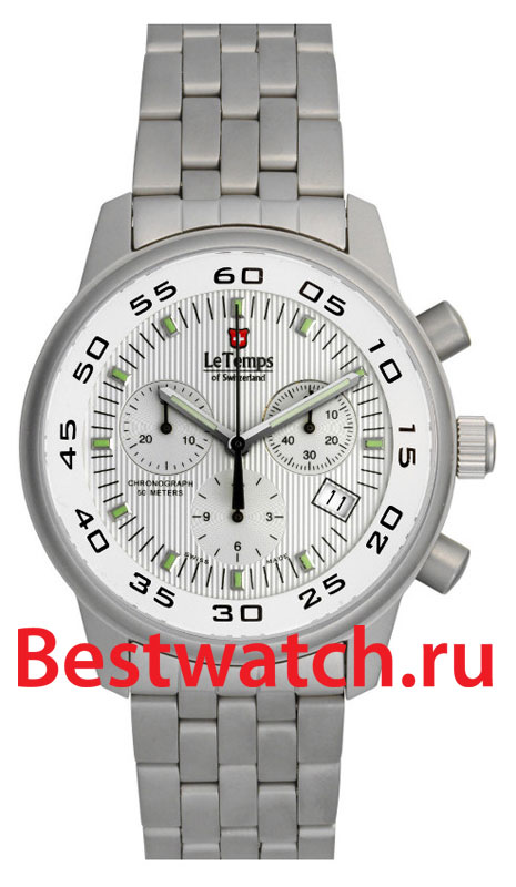 Часы Le Temps Swiss Military LT1066.01BS01